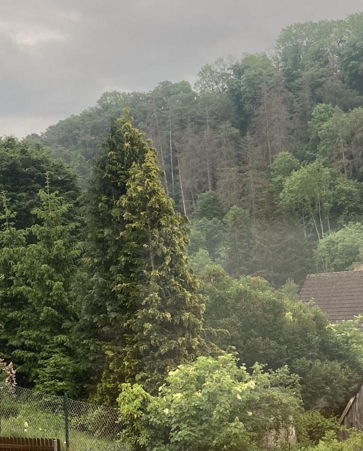 Ferienhaus Ruebeland Neuwerk  Buitenkant foto