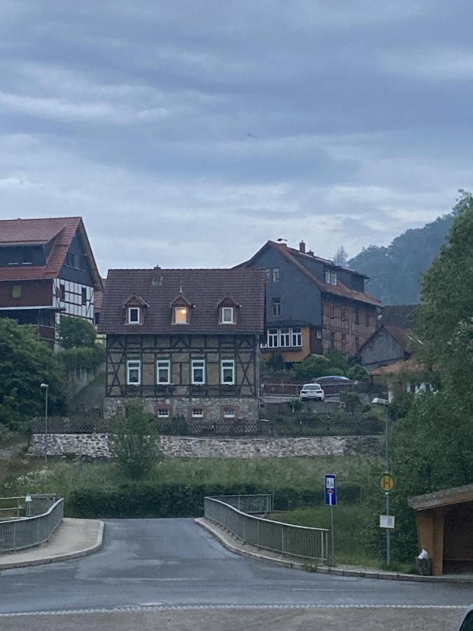 Ferienhaus Ruebeland Neuwerk  Buitenkant foto