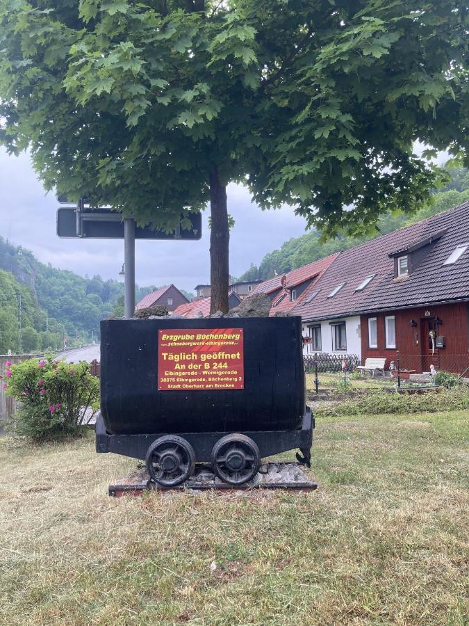 Ferienhaus Ruebeland Neuwerk  Buitenkant foto